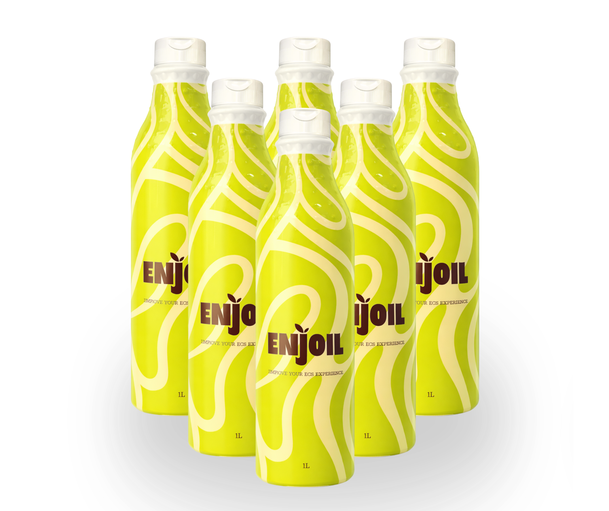Enjoil - Pack de 6 unités (1L) – Image 2