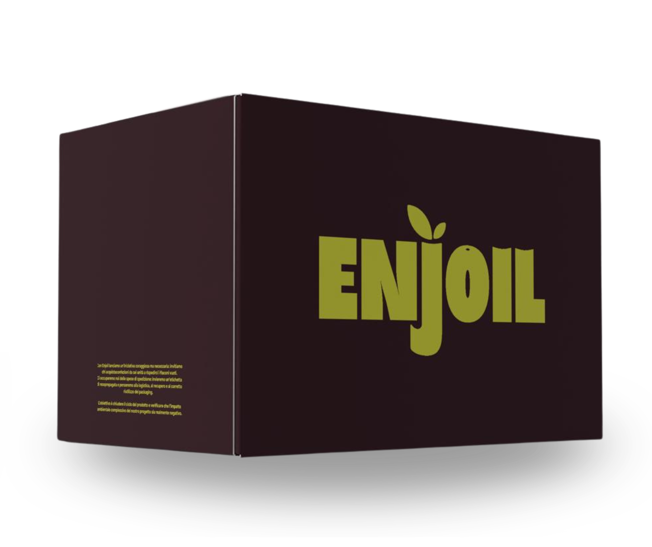 Enjoil - Pack de 6 unités (1L)