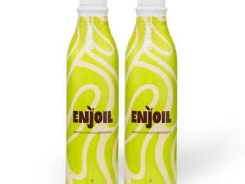 Enjoil - Bevanda con fosfolipidi Pack 2 Bottiglie